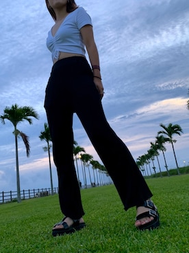 Ariさん(レディース・160cm)の夏コーディネート