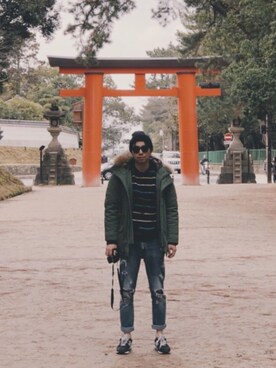 Edisoul さんのコーディネート