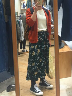 Hitomeeee さんのコーディネート