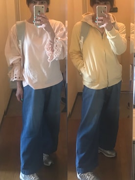 Hitomeeee さんのコーディネート