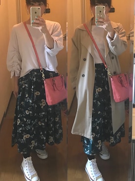 Hitomeeee さんのコーディネート