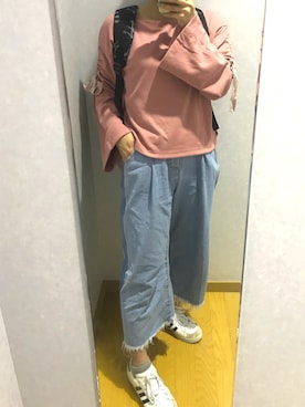 Hitomeeee さんのコーディネート