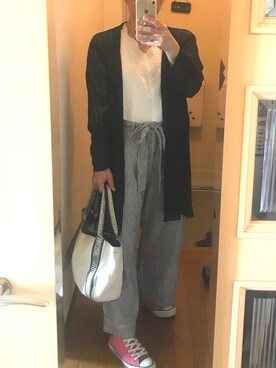 Hitomeeee さんのコーディネート