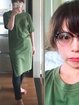 Hitomeeee さんのコーディネート