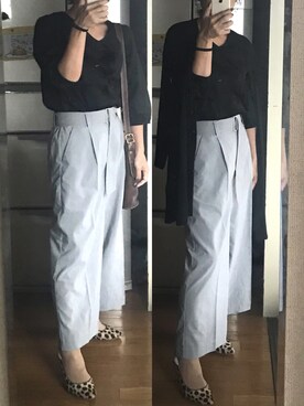 Hitomeeee さんのコーディネート