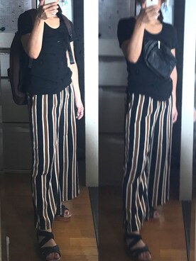 Hitomeeee さんのコーディネート