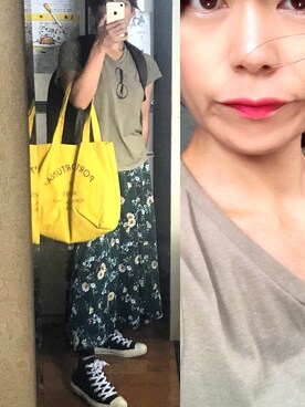 Hitomeeee さんのコーディネート