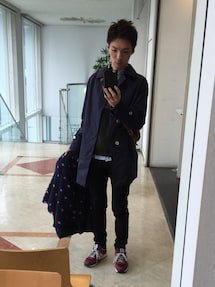 BEAUTY&YOUTH UNITED ARROWS | ステンカラーコート