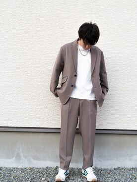 すーさんのコーディネート