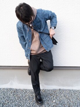 すーさんのコーディネート