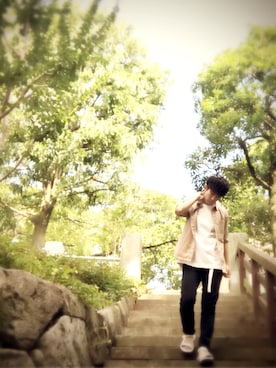 ⚀⚁⚂むー⚃⚄⚅さんのコーディネート