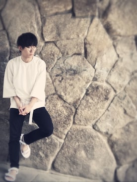 ⚀⚁⚂むー⚃⚄⚅さんのコーディネート