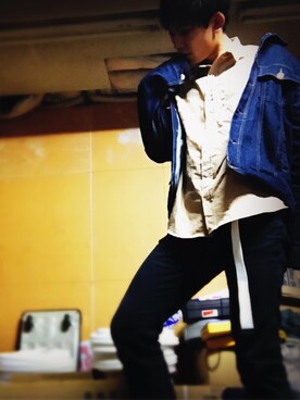 ⚀⚁⚂むー⚃⚄⚅さんのコーディネート