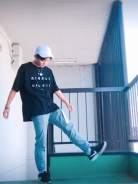 ⚀⚁⚂むー⚃⚄⚅さんのコーディネート