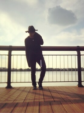 ⚀⚁⚂むー⚃⚄⚅さんのコーディネート