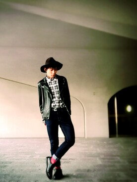 ⚀⚁⚂むー⚃⚄⚅さんのコーディネート