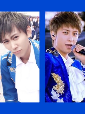 ⚀⚁⚂むー⚃⚄⚅さんのコーディネート