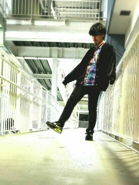 ゆうたさんさんのコーディネート