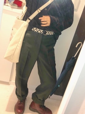 ❁﻿さん（レディース・163cm）の春コーディネート