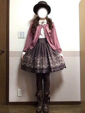 ありすさんのコーディネート