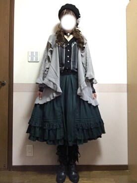 ありすさんのコーディネート