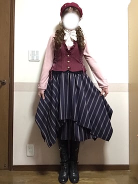 ありすさんのコーディネート