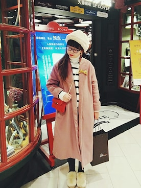 歪歪さんのコーディネート