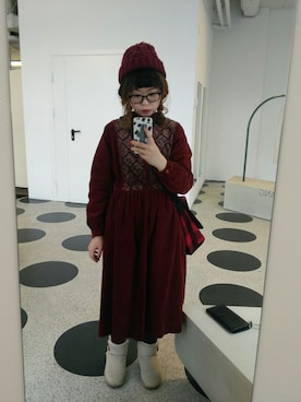 歪歪さんのコーディネート