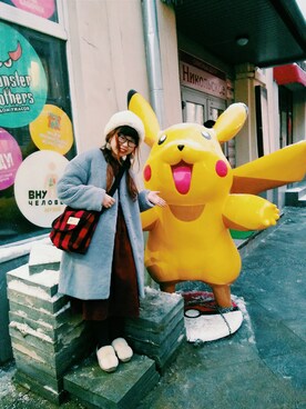 歪歪さんのコーディネート