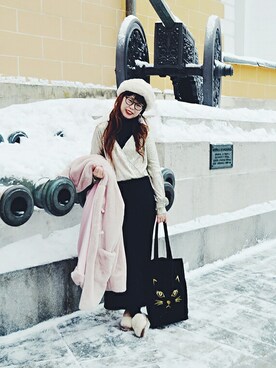 歪歪さんのコーディネート