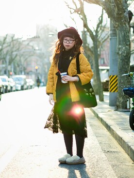 歪歪さんのコーディネート