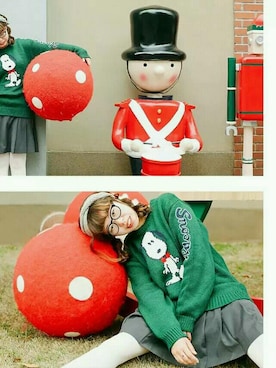 歪歪さんのコーディネート