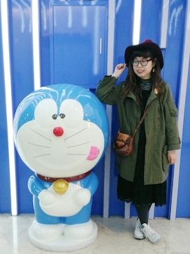 歪歪さんのコーディネート