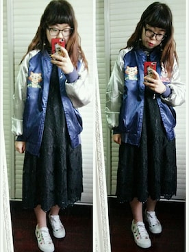 歪歪さんのコーディネート