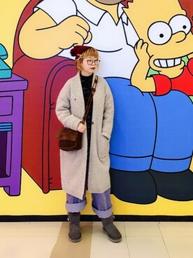 歪歪さんのコーディネート