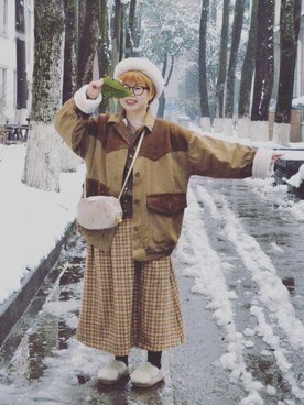 歪歪さんのコーディネート