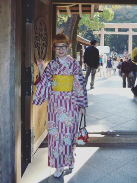 歪歪さんのコーディネート