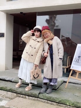 歪歪さんのコーディネート