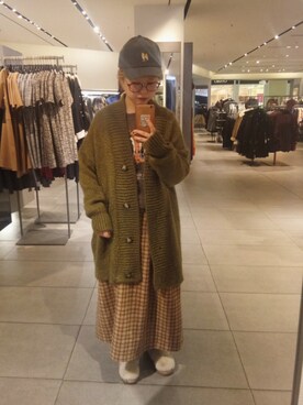 歪歪さんのコーディネート