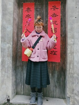 歪歪さんのコーディネート