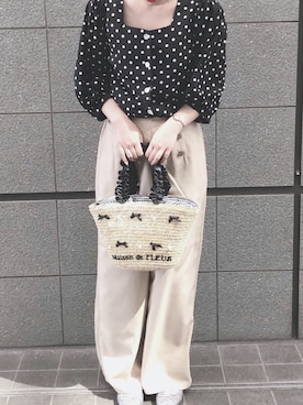 おかなさん(レディース・158cm)の夏コーディネート