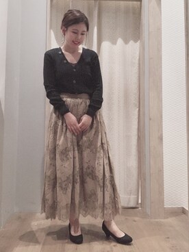 おかなさんのコーディネート