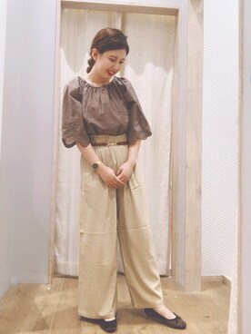 おかなさんのコーディネート