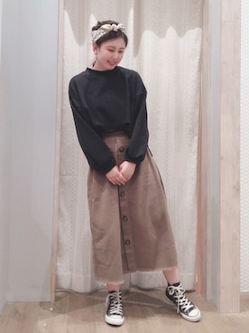 おかなさんのコーディネート