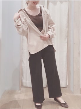 おかなさんのコーディネート