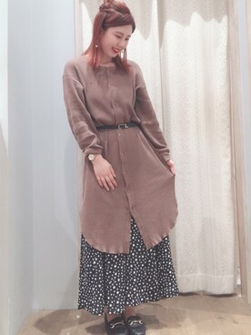 おかなさんのコーディネート