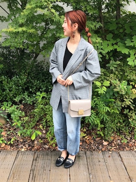 おかなさんのコーディネート