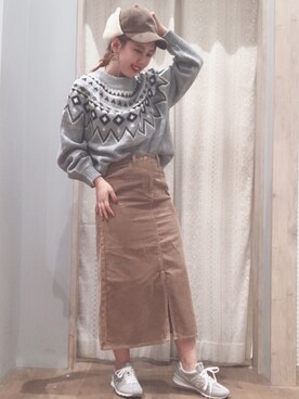 おかなさんのコーディネート