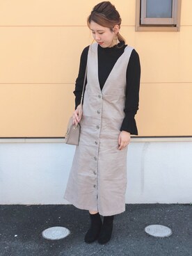 おかなさんのコーディネート