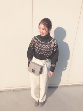 おかなさんのコーディネート